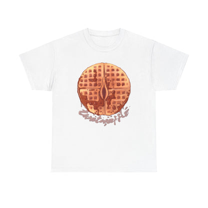 Twatwaffle Unisex Heavy Cotton Tee