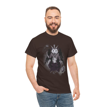 Trashphomet Unisex Heavy Cotton Tee