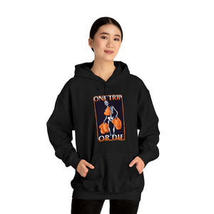 No Grocery Left Behind Unisex Heavy Blend Hooded Sweatshirt