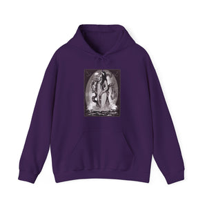 Siren II Unisex Heavy Blend Hooded Sweatshirt