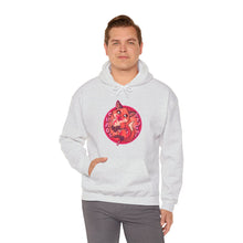 Chaos Reigns Unisex Heavy Blend Hooded Sweatshirt