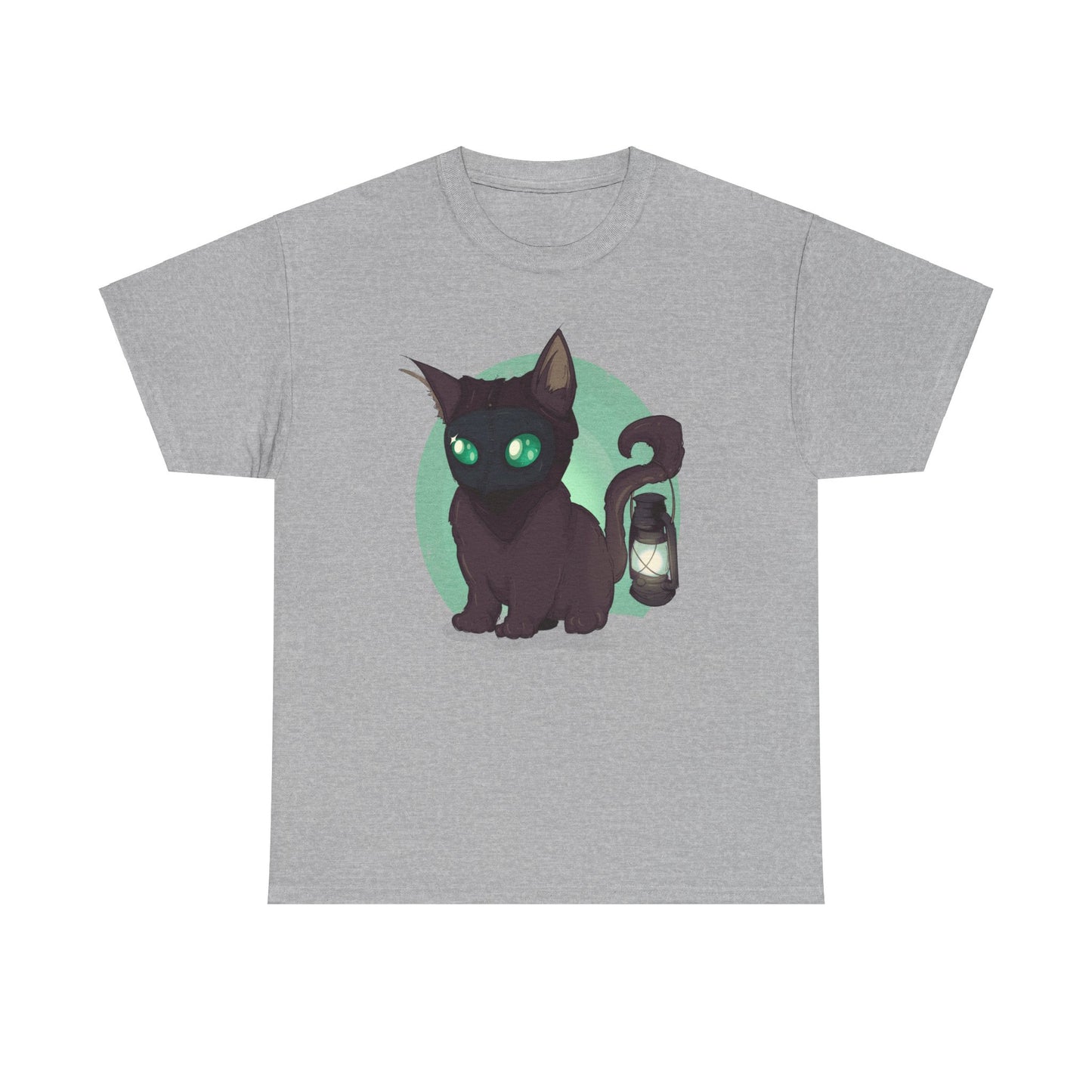 Plague Kitten Unisex Heavy Cotton Tee