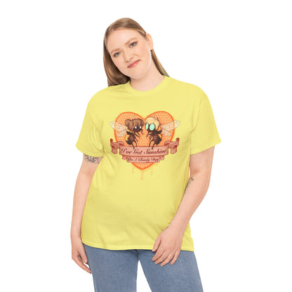 My Girl Unisex Heavy Cotton Tee