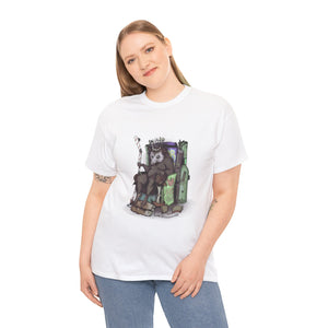 Trash King Unisex Heavy Cotton Tee