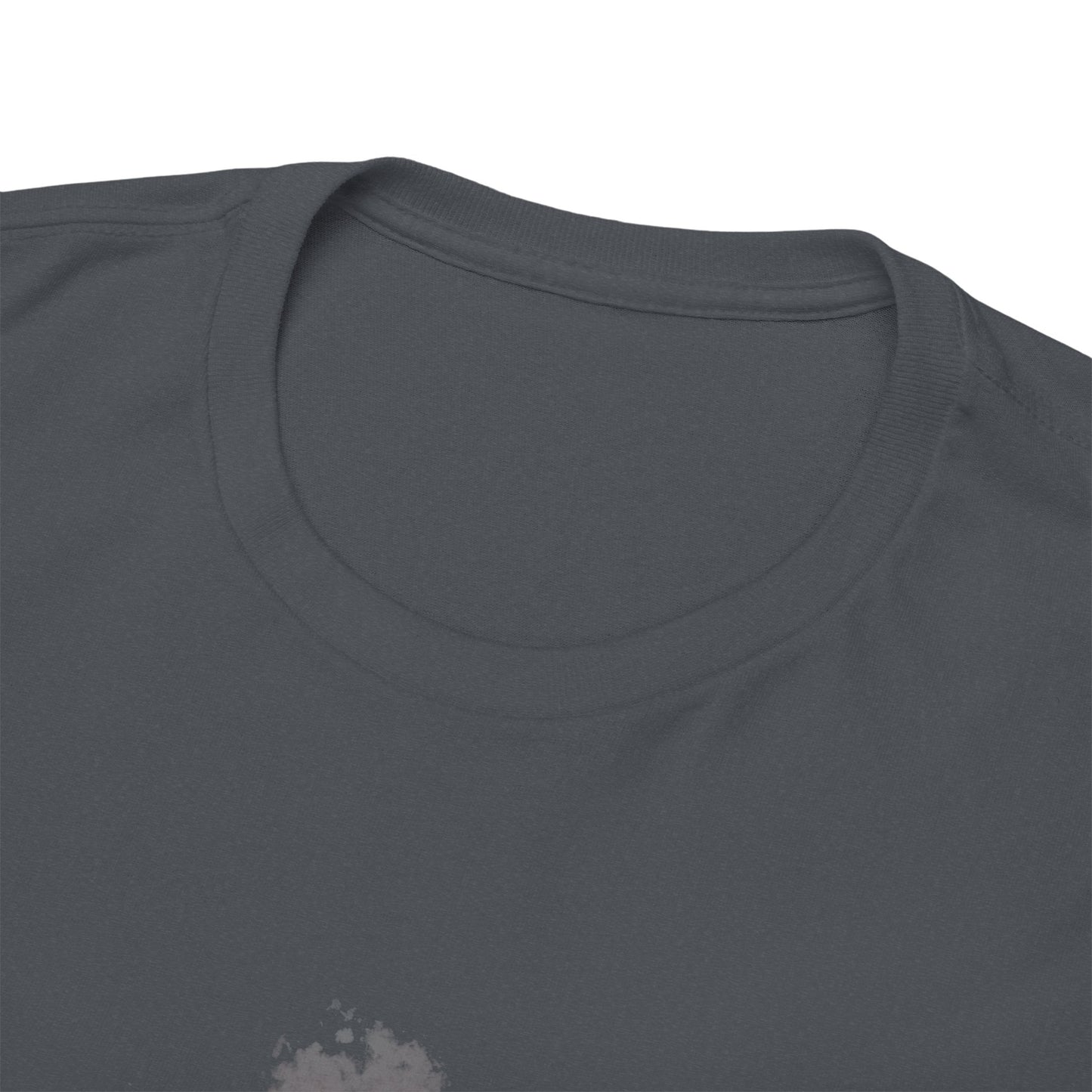 Retro Circus Unisex Heavy Cotton Tee