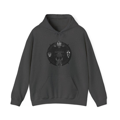 Four Horseman Unisex Heavy Blend Hooded Sweatshirt