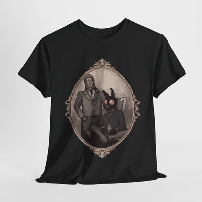 Victorian Cryptids Unisex Heavy Cotton Tee