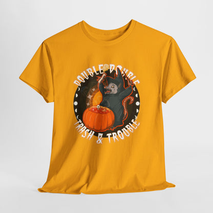 Opossum Witch Unisex Heavy Cotton Tee