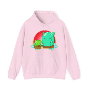 Catus Unisex Heavy Blend Hooded Sweatshirt