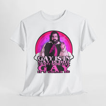 Gay Is In Unisex Heavy Cotton Tee