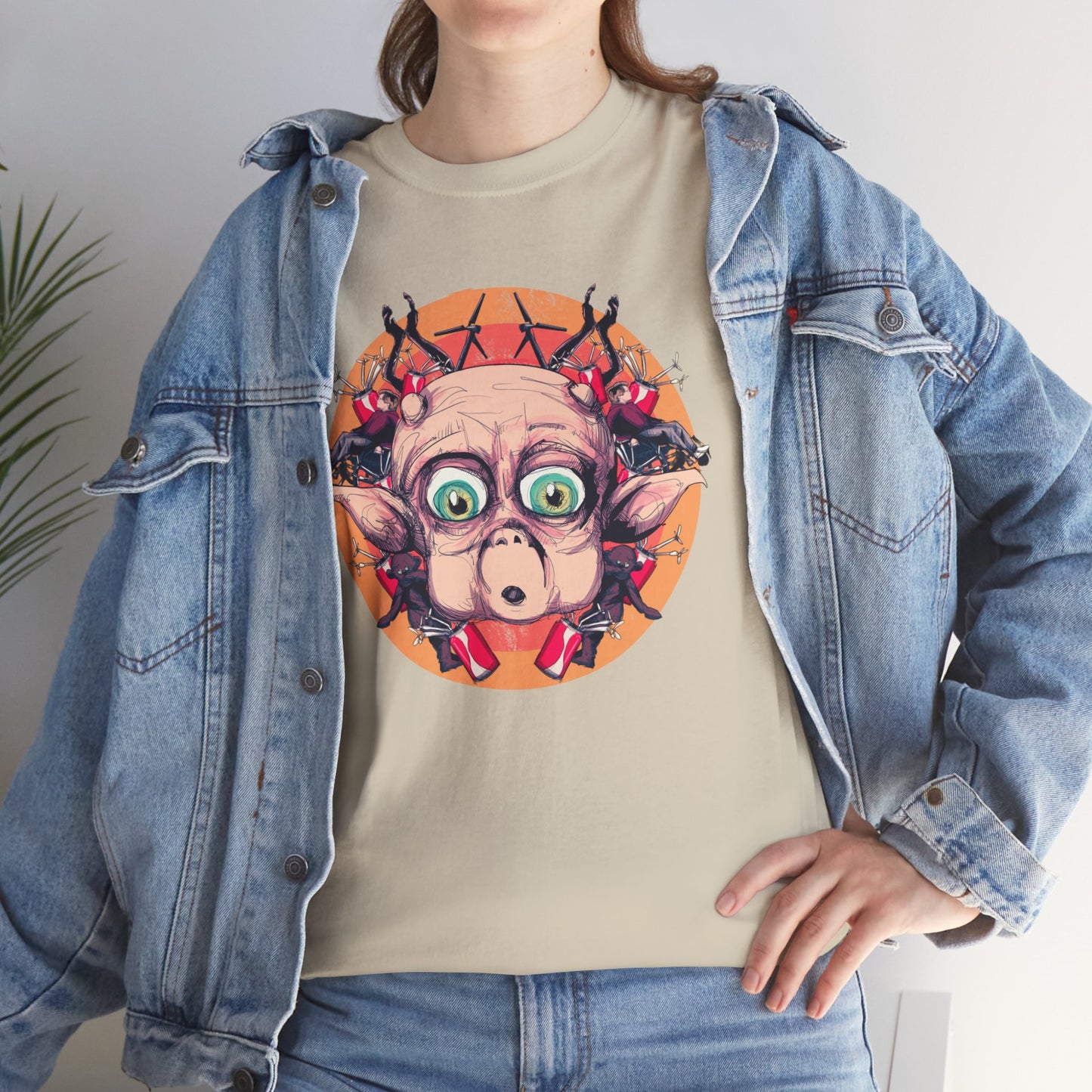 Mac Unisex Heavy Cotton Tee