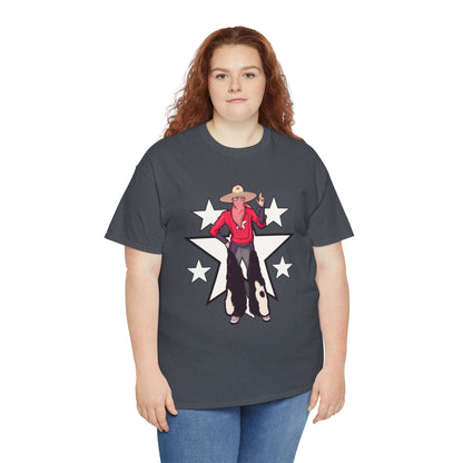 Lloyd Fletcher Unisex Heavy Cotton Tee