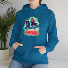 Free Mahi Mahi Unisex Heavy Blend Hooded Sweatshirt