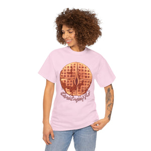 Twatwaffle Unisex Heavy Cotton Tee