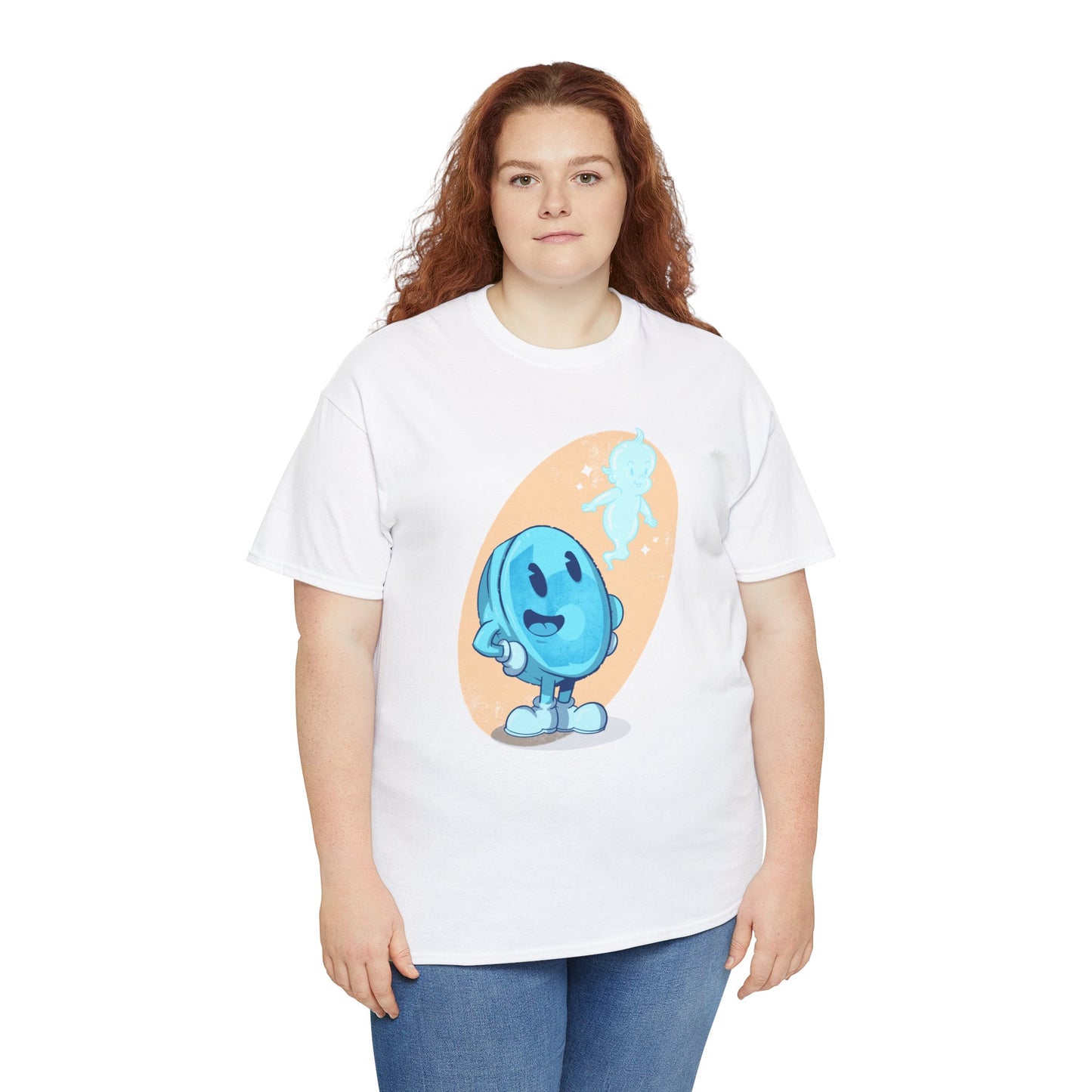 Plan B Unisex Heavy Cotton Tee