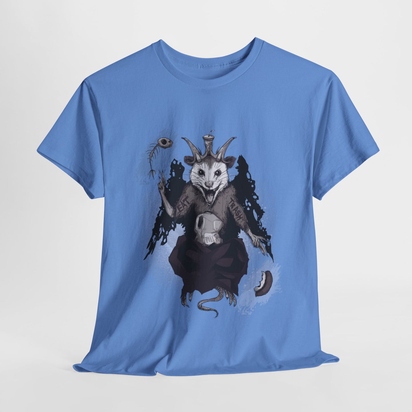 Trashphomet Unisex Heavy Cotton Tee