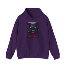 The Vampire Lovers Unisex Heavy Blend Hooded Sweatshirt