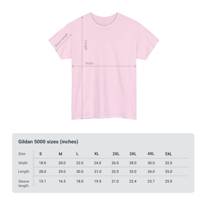 Become Ungovernable Unisex Heavy Cotton Tee