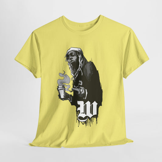 W Unisex Heavy Cotton Tee