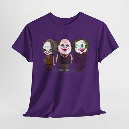 Office Clowns Unisex Heavy Cotton Patreon Tee