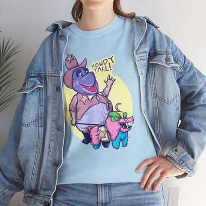 Billy Bob Fritter Unisex Heavy Cotton Tee