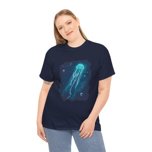 KY Jellyfish II Unisex Heavy Cotton Tee