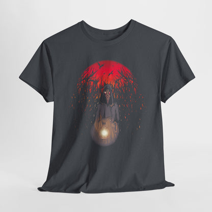 A Plague Is Coming Unisex Heavy Cotton Tee