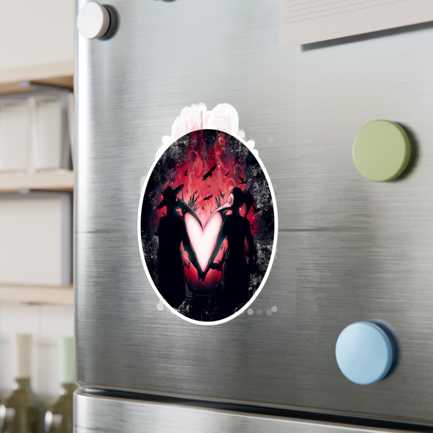 Last Day On Earth Kiss-Cut Vinyl Decal