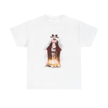 The Witch Unisex Heavy Cotton Tee