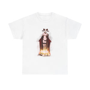 The Witch Unisex Heavy Cotton Tee