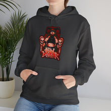 Girl Dinner Unisex Heavy Blend Hooded Sweatshirt