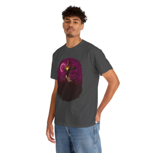 ScareChrist Unisex Heavy Cotton Tee