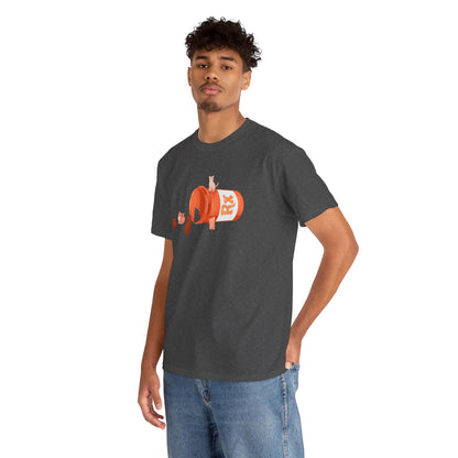 Prescription Unisex Heavy Cotton Tee
