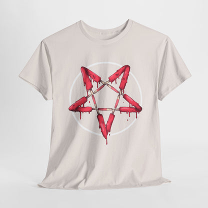 Pentacicle Unisex Heavy Cotton Tee