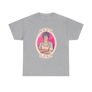 Good Lord Unisex Heavy Cotton Tee