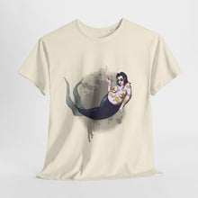 Gothic Mermaid Unisex Heavy Cotton Tee