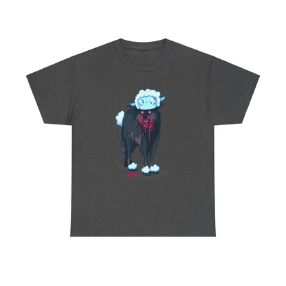 Wolf In Sheep's Clothing Unisex Heavy Cotton Tee