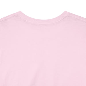 Pink Clam Unisex Heavy Cotton Tee