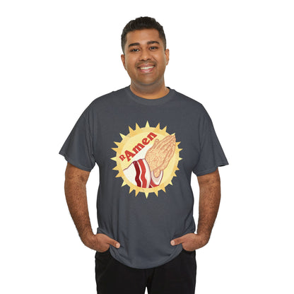 Ramen Unisex Heavy Cotton Tee