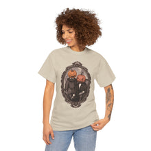 Victorian Halloween Unisex Heavy Cotton Tee