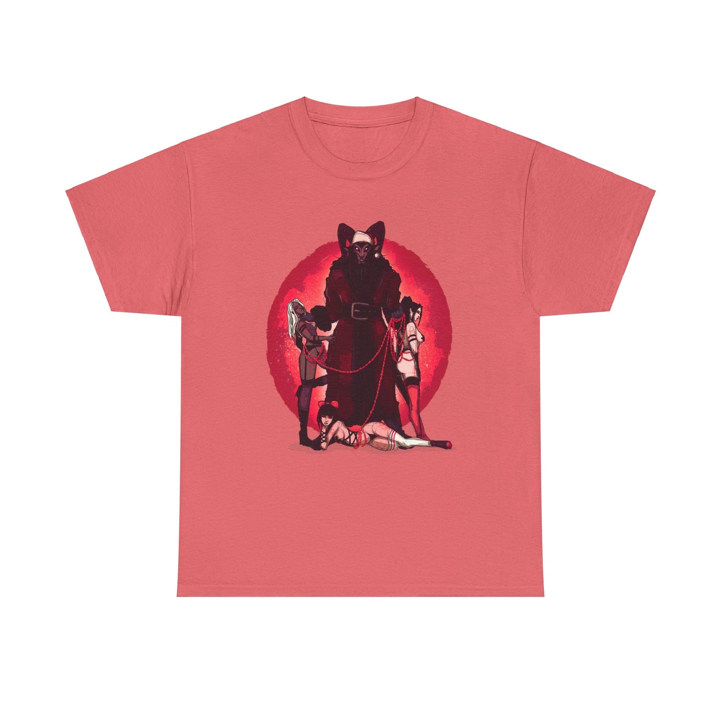 Krampus Daddy Unisex Heavy Cotton Tee