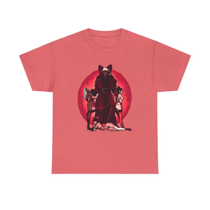 Krampus Daddy Unisex Heavy Cotton Tee