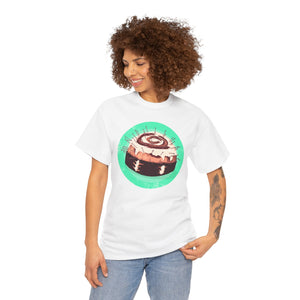 Cinnabite Unisex Heavy Cotton Tee