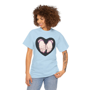 Good Girl Unisex Heavy Cotton Tee