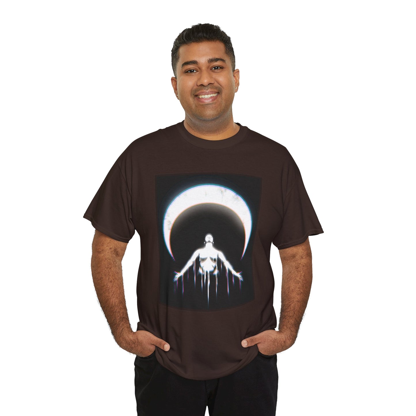 Recharge Unisex Heavy Cotton Tee