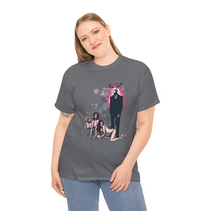 Deer Daddy Series 1: Sweet Girls Unisex Heavy Cotton Tee