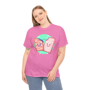 Rad Breakfast Unisex Heavy Cotton Tee