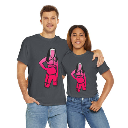 Fun Nun Unisex Heavy Cotton Tee