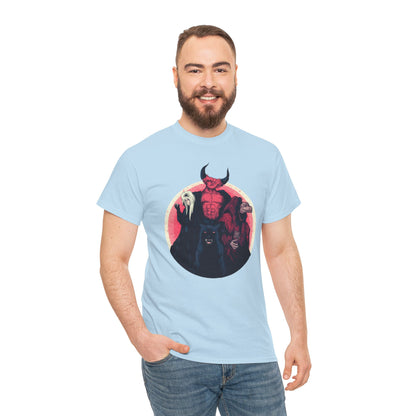 80s Nightmare Unisex Heavy Cotton Patreon Tee