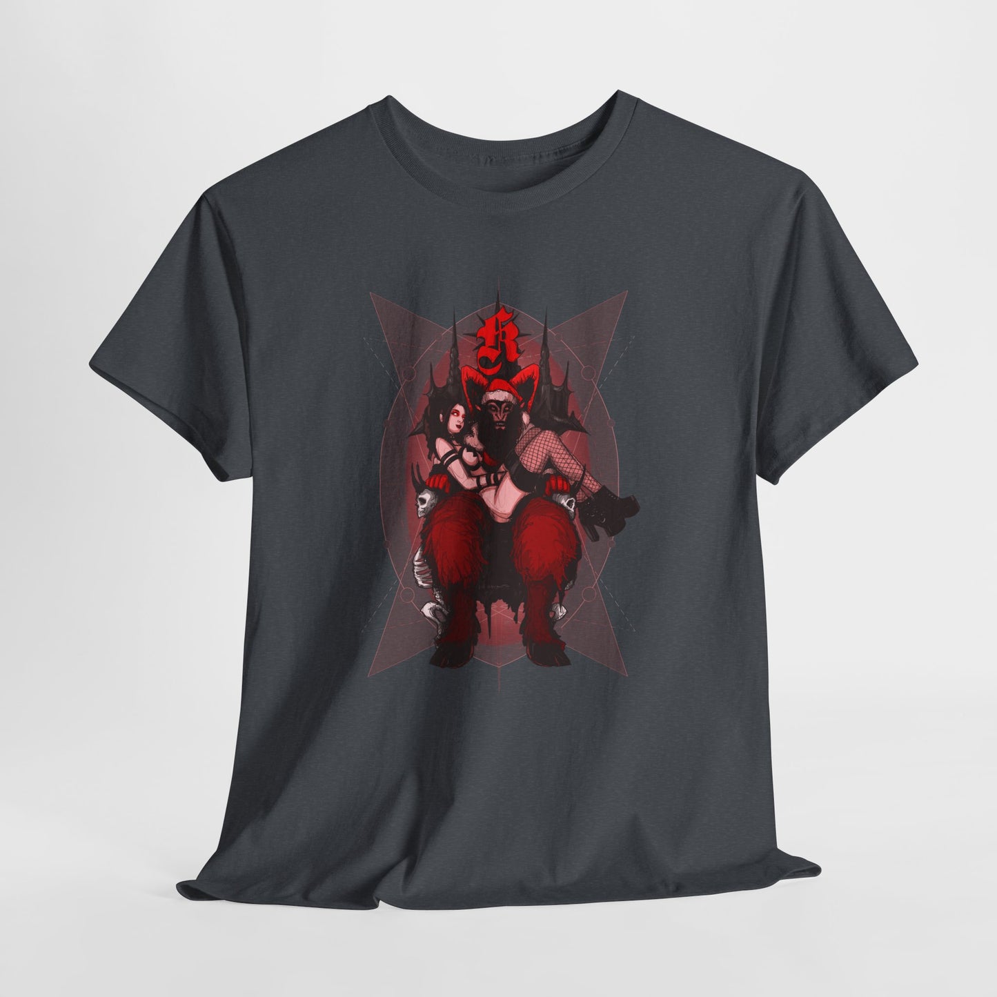 Krampus Baby Unisex Heavy Cotton Tee